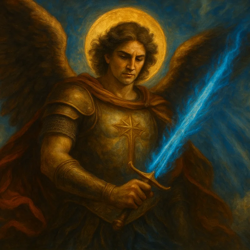 Archangel Michael