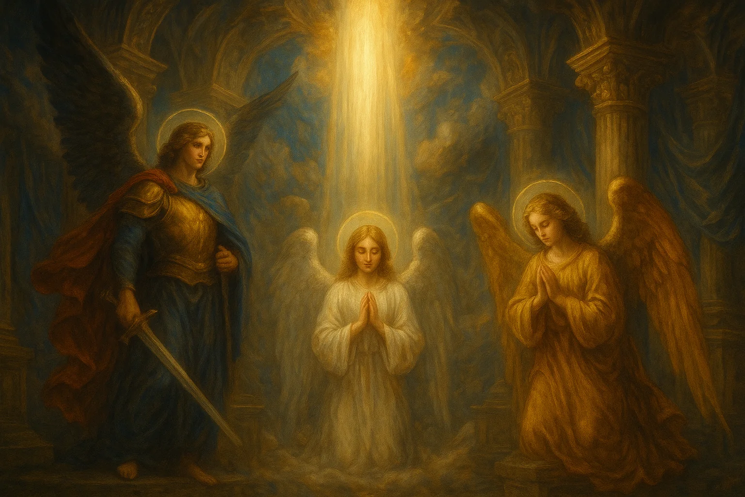 Archangel Michael